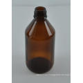 500ml Amber Blue Glass Beer Bottle Beverage Bottle Wholesale